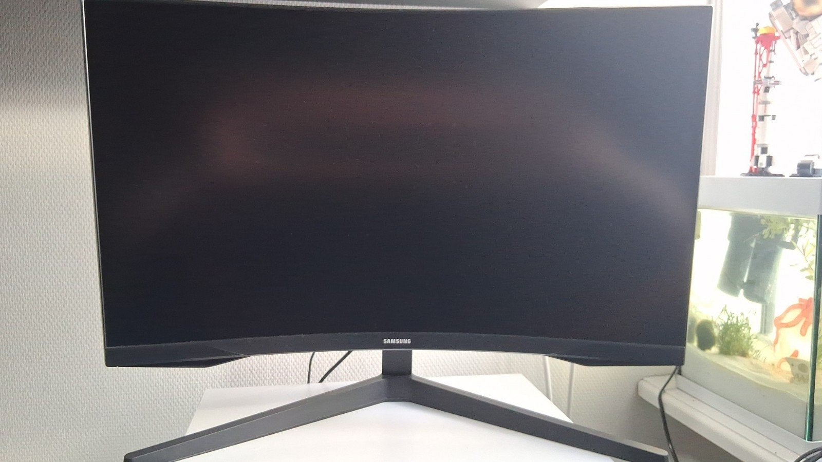 Samsung Odyssey G5 27 inch Curved Gaming Monitor QHD 144Hz, Ophalen of Verzenden