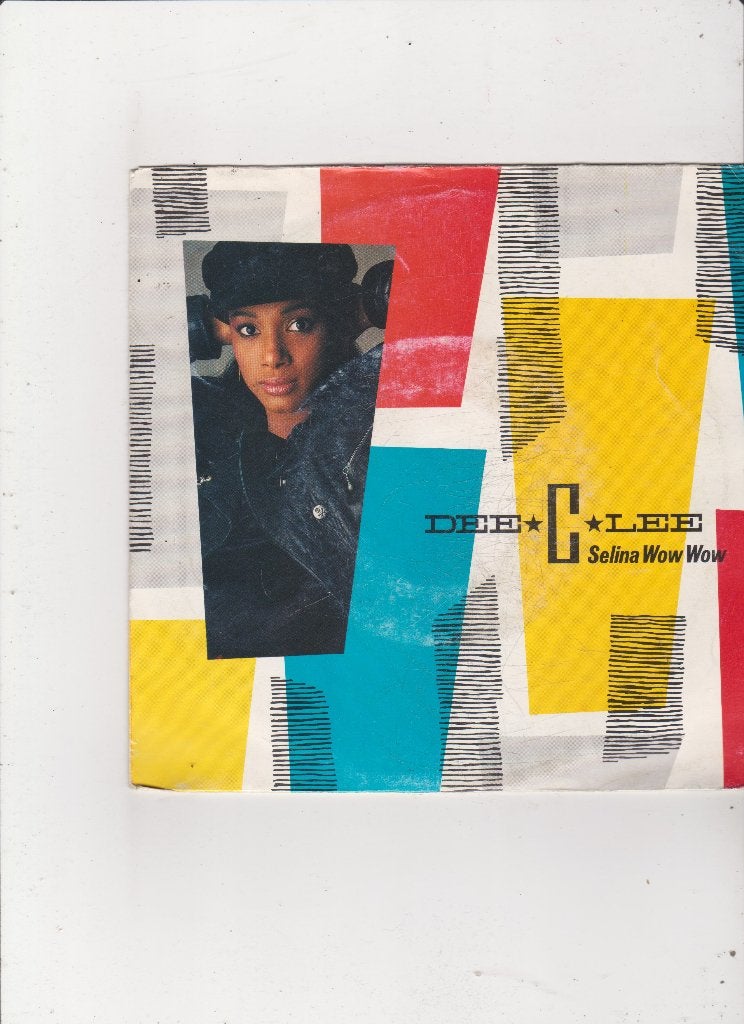 Single Dee C. Lee - Selina wow wow, Ophalen of Verzenden, Gebruikt, 7 inch