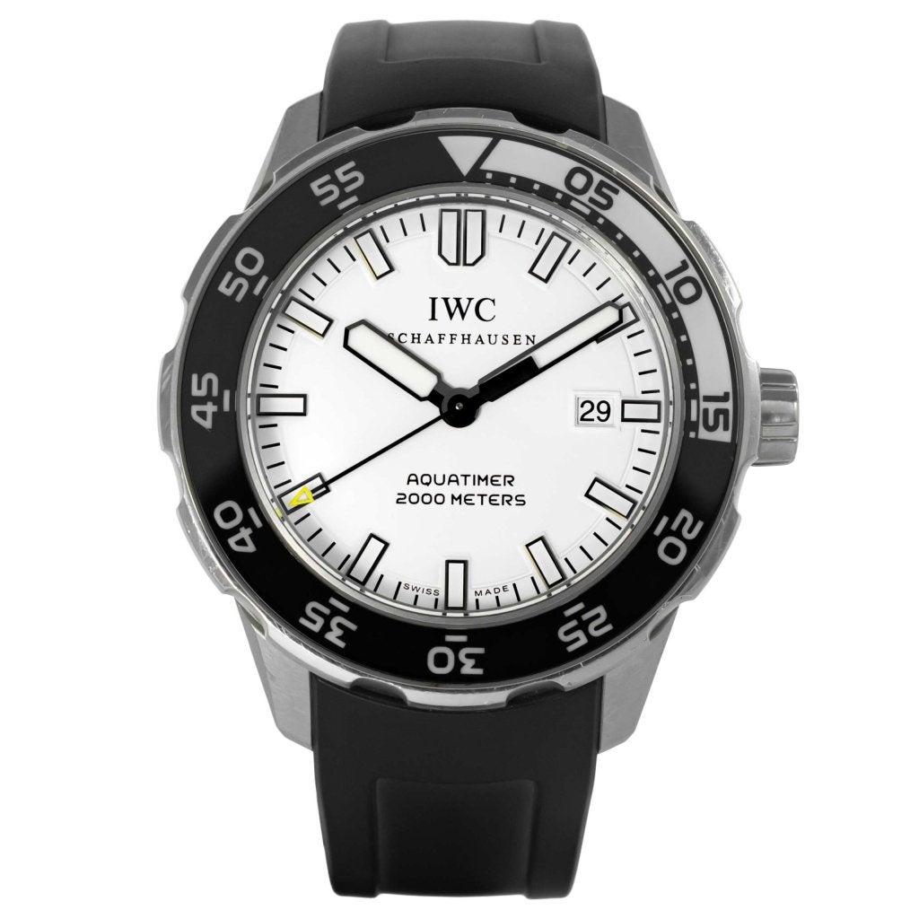 IWC Aquatimer Automatic 2000 IW3568