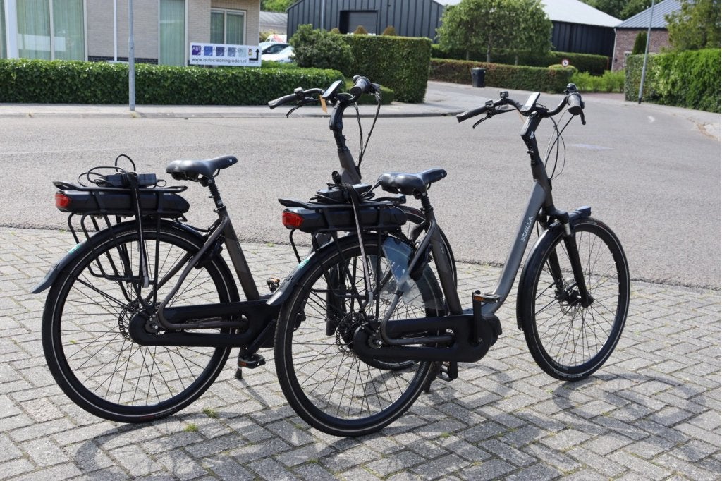 Stella Livorno Shimano Steps l 49 & 53cm l lage Km stand!, Overige merken, Stella, Stella, Ophalen of Verzenden