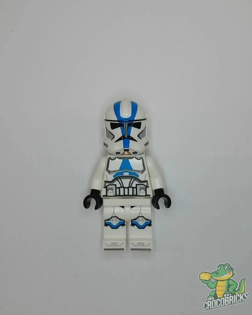 LEGO Star Wars sw1337 Clone Trooper, 501st Legion (Phase 2), Star Wars, Verzenden, Lego, Nieuw