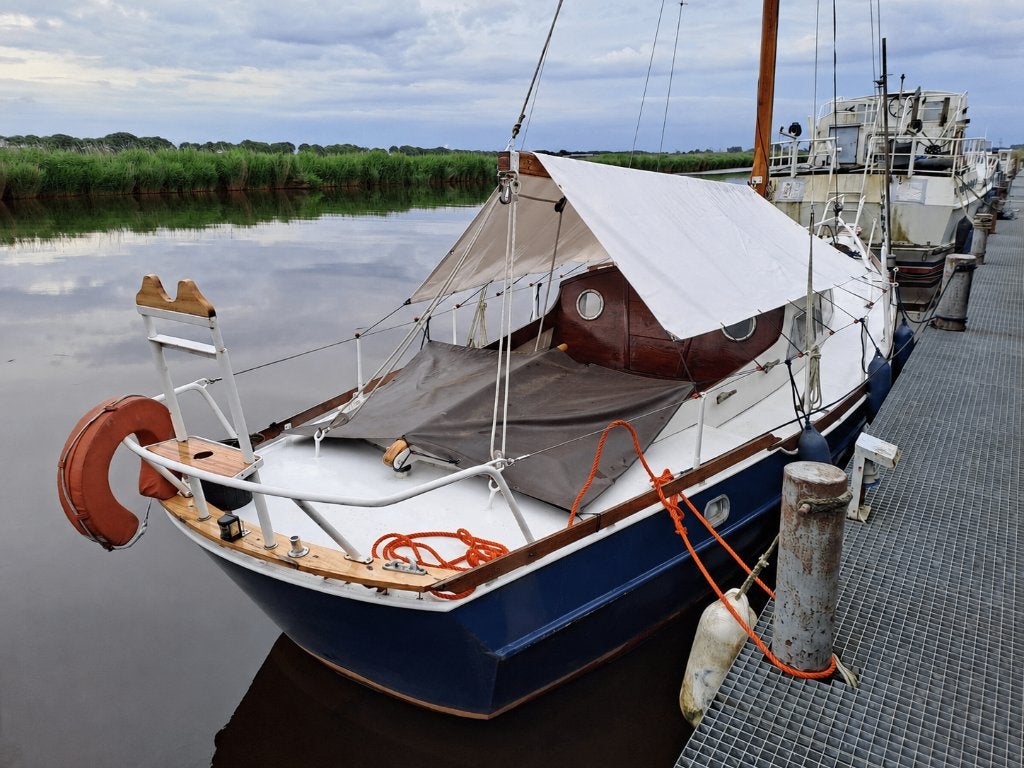 Foto 3 van Nienke II AK Waddencruiser 9,80 m