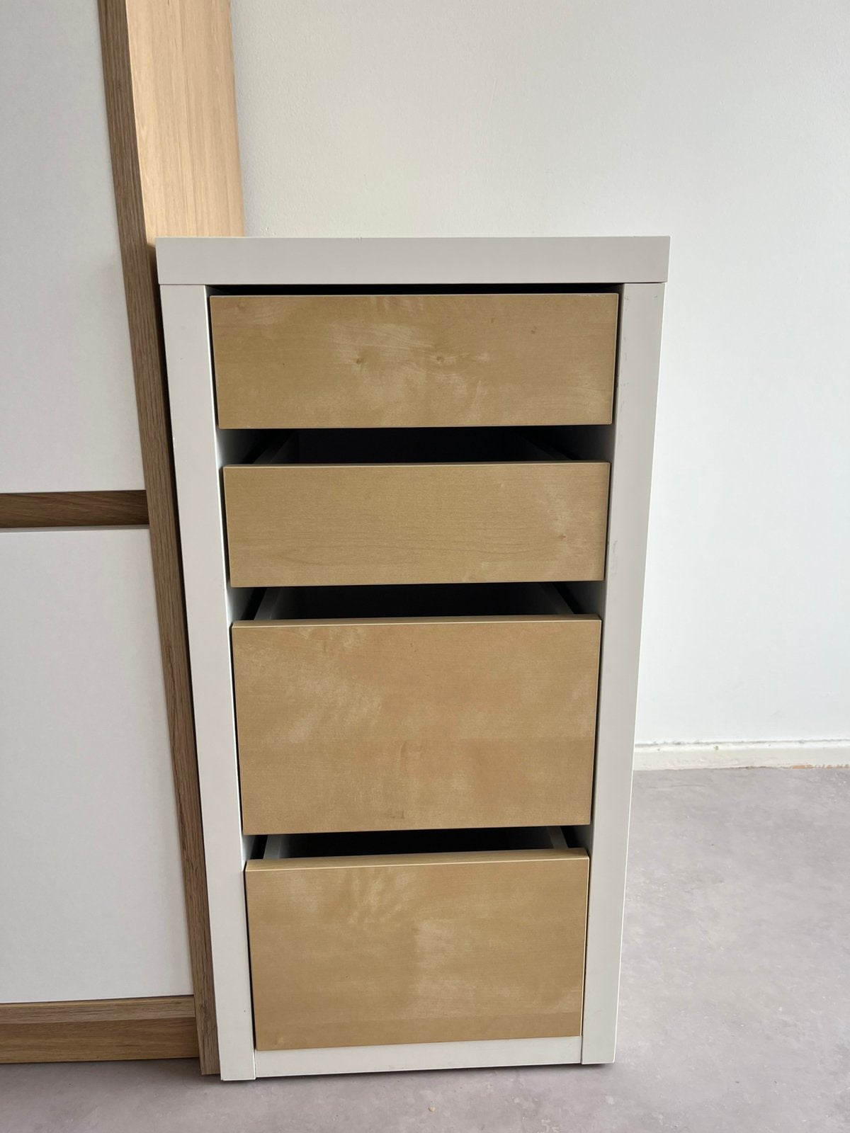 Ikea ladeblok voor bureau, Huis en Inrichting, Ophalen, Zo goed als nieuw