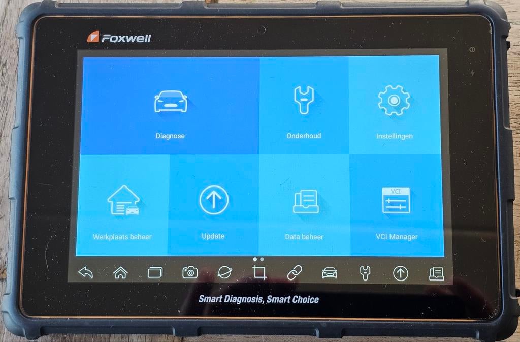 Foxwell i70 Pro Diagnosetester voor auto's, Gebruikt, Support@foxwelltech.com, Shenzen, Foxwell
