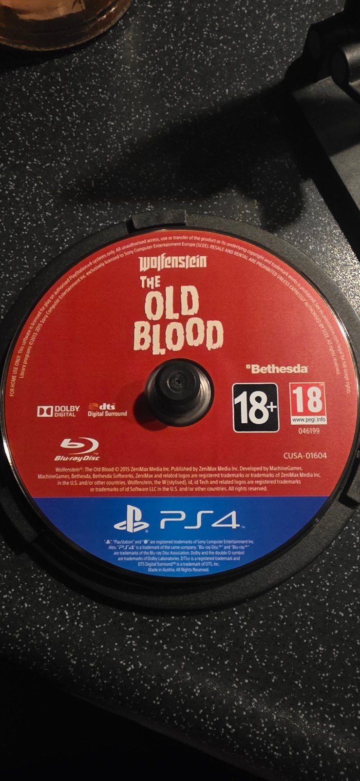 7 PS4 Games: Wolfenstein Collectie, Evil Within & L.A. Noire, Verzenden, Zo goed als nieuw, Shooter, Vanaf 12 jaar
