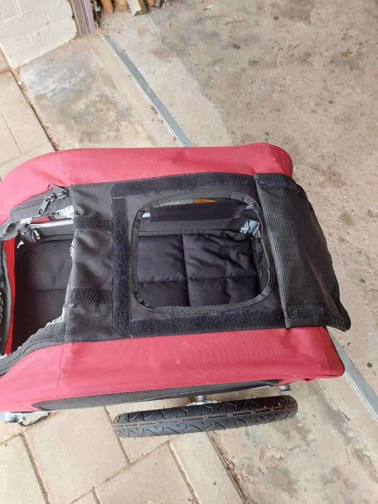Hondenkar, Ophalen, Hondenkar, 20 tot 40 kg