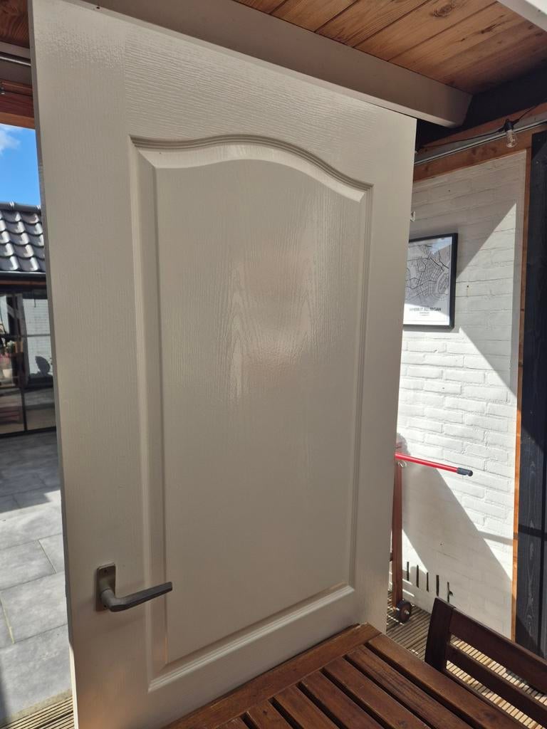 Deur, Huis en Inrichting, Ophalen of Verzenden