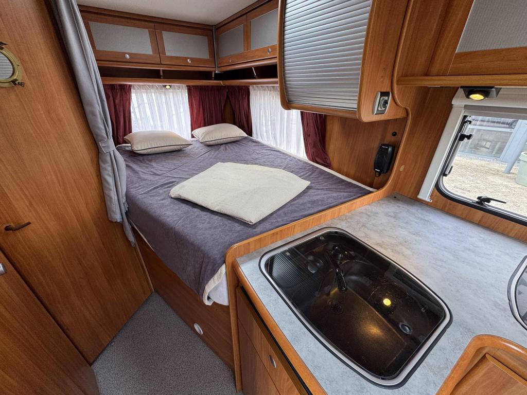 Dethleffs Advantage T 6051 B Elegance Motor airco Trekhaak, Caravans en Kamperen, Campers, Arist-Dethleffs-Straße 12, 88316 Isny im Allgäu, Duitsland