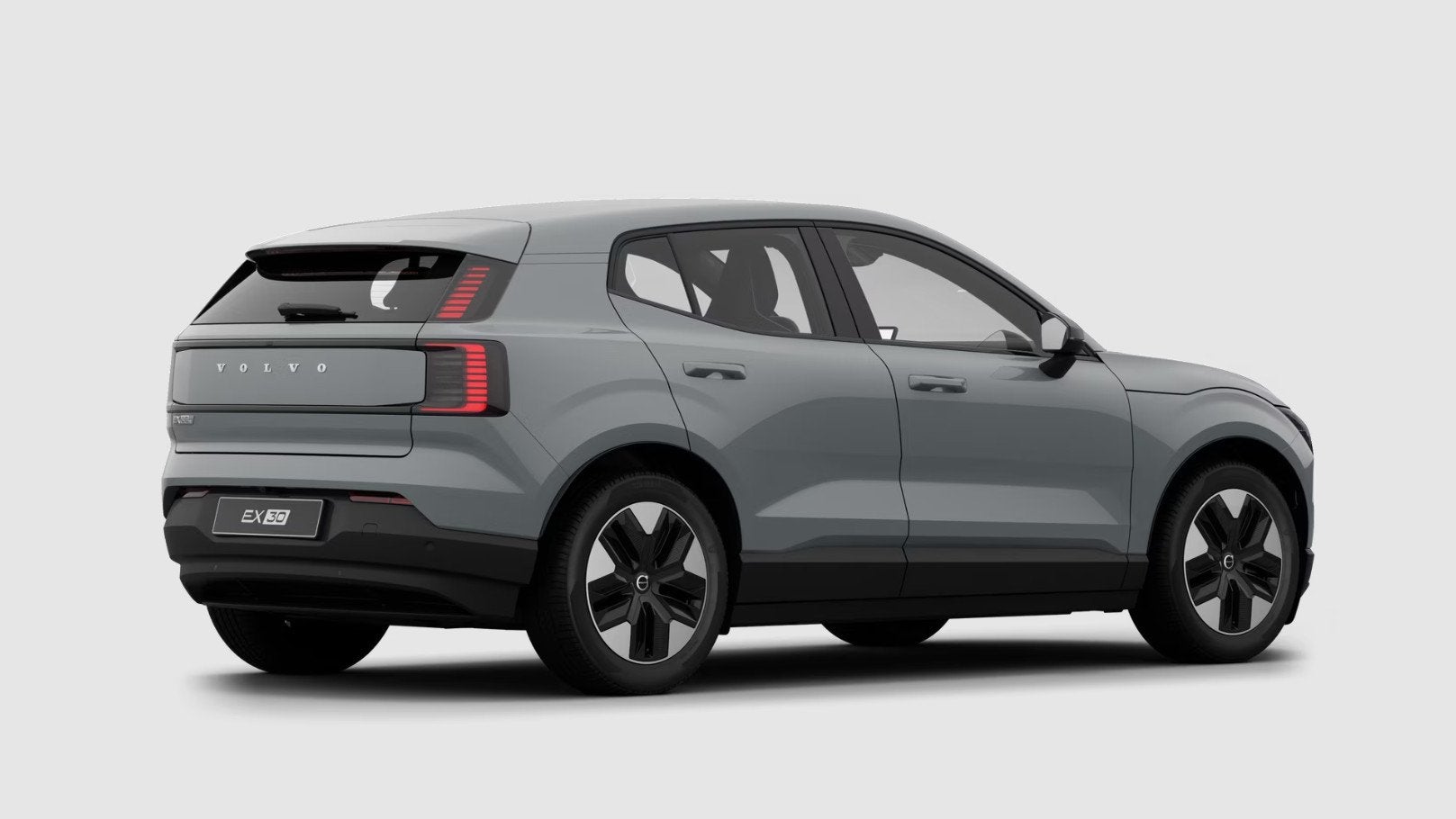 Volvo EX30 P3 Plus Europa 51 kWh | Snel Leverbaar | Elektris, Auto's, Volvo, Automaat, 12 maanden, Achterwielaandrijving, Leder en Stof