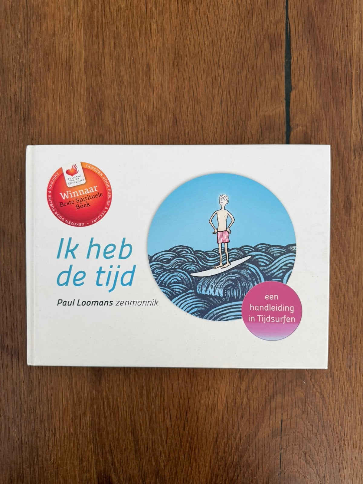 Paul Loomans - Ik heb de tijd, Gelezen, Achtergrond en Informatie, Paul Loomans, Verzenden