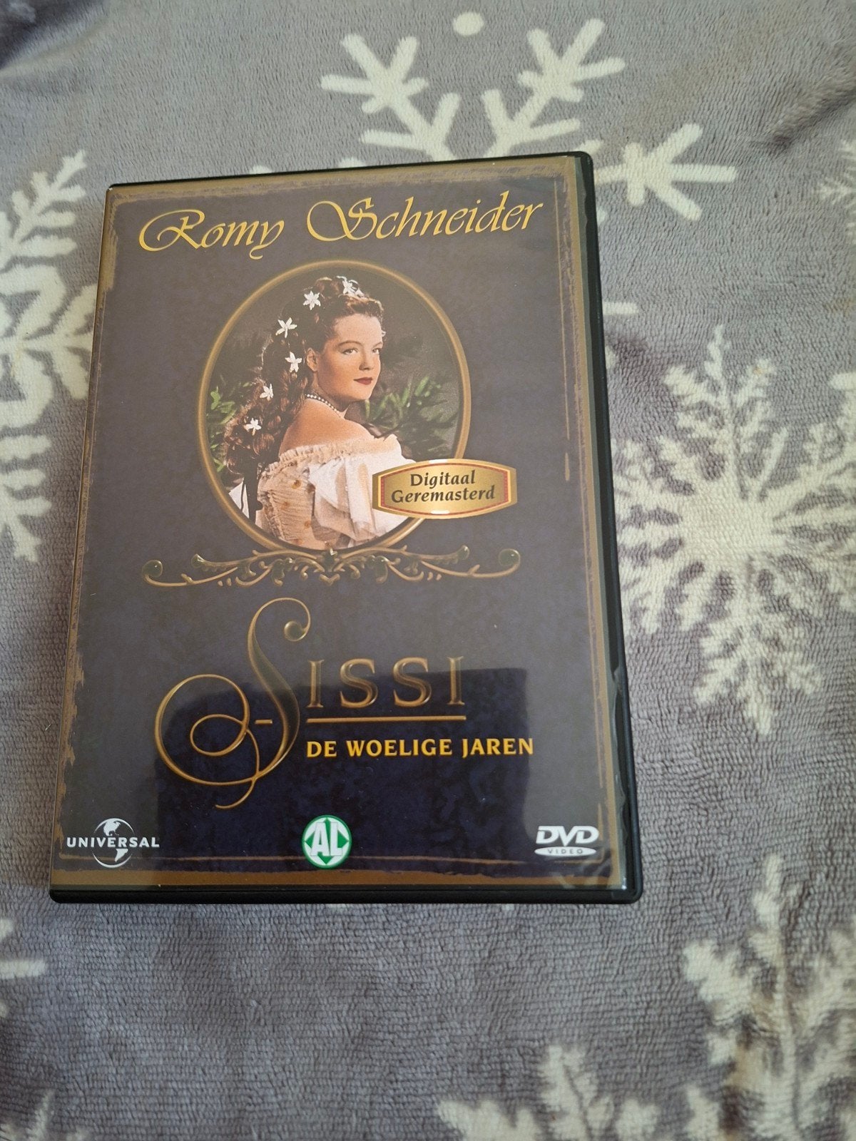 Sissi: De Woelige Jaren (DVD), Cd's en Dvd's, Ophalen, Nederlands, Duits, Inclusief doosje