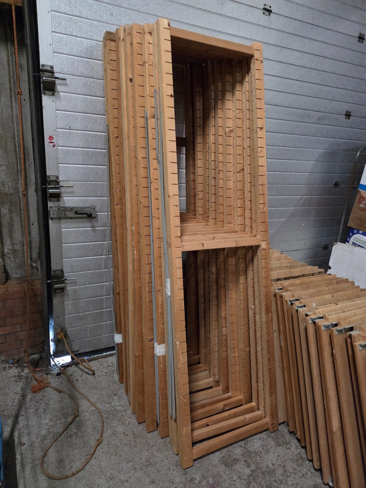 10,4 meter Ahrend stelling, Ophalen, ., ., .