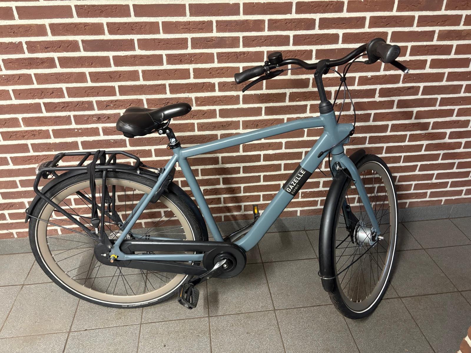 Gazelle esprit 54 7 versnellingen, Fietsen en Brommers, Ophalen, Versnellingen, Zo goed als nieuw, Gazelle