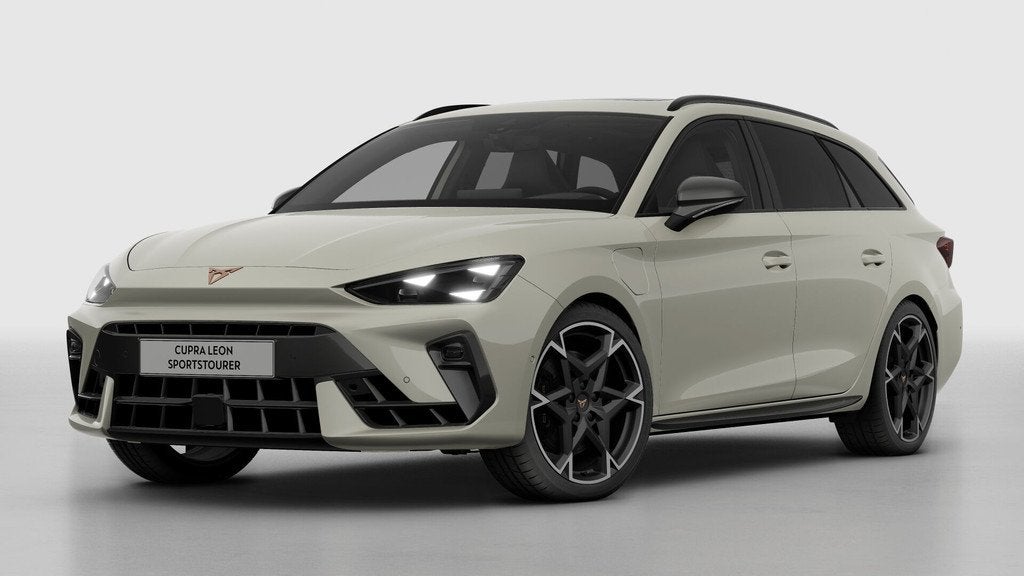CUPRA Leon Sportstourer, Auto's, Cupra, 1498 cc, Euro 6, 4 cilinders, 135 min