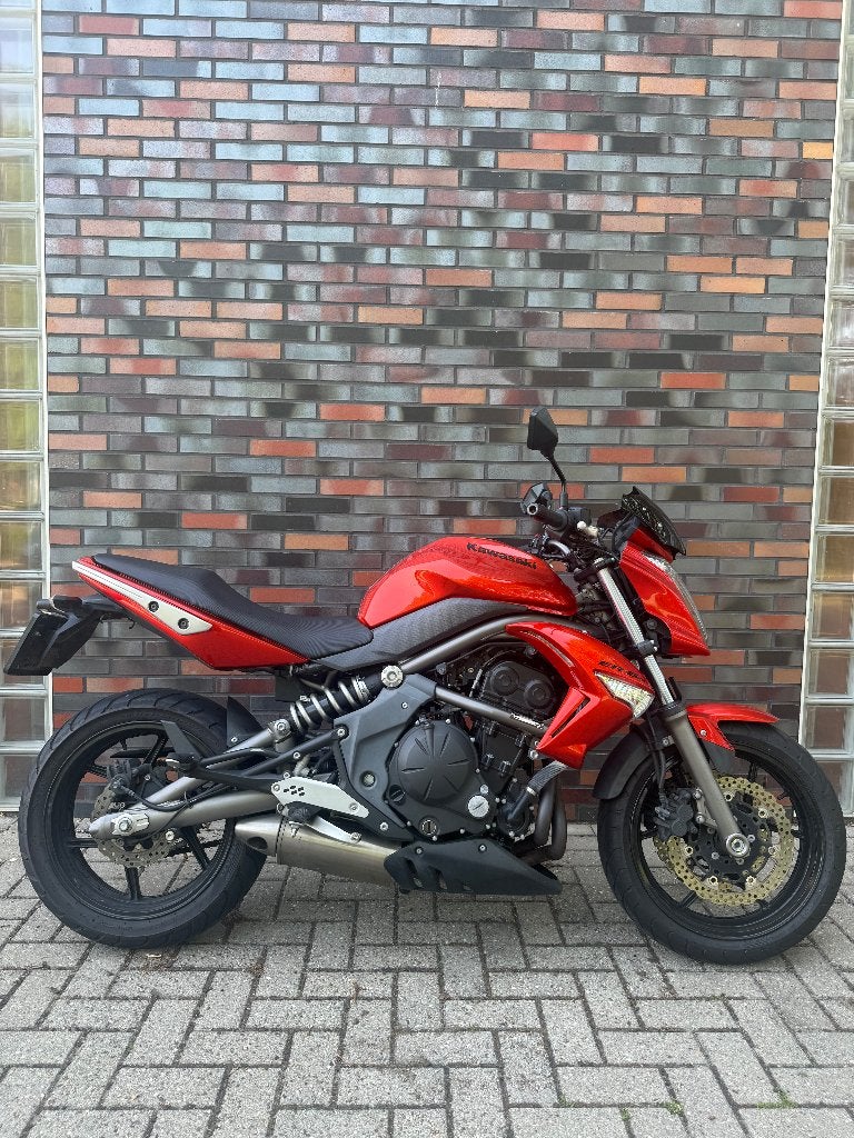 Kawasaki ER-6N (bj 2009) 26.250 km, Motoren, Motoren | Kawasaki, 2 cilinders, Occasion, Particulier, Meer dan 35 kW