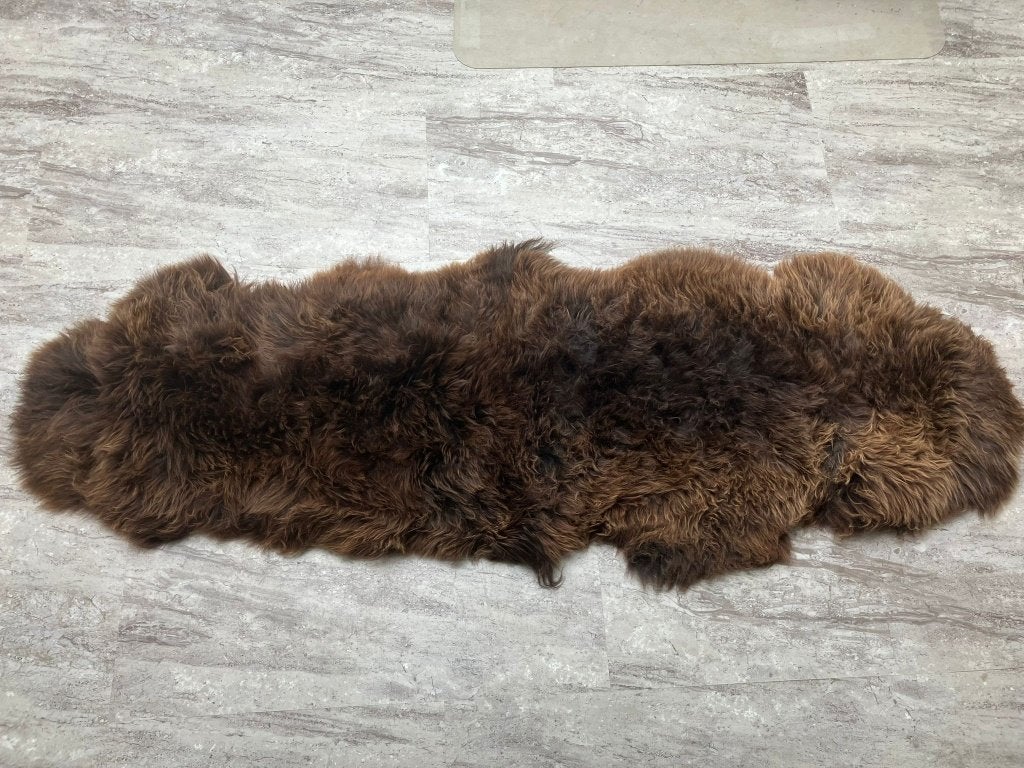 100% Schapenvacht Hondenkleed - Echt en Natuurlijk - Gezond, Ophalen of Verzenden, Nieuw, Overige