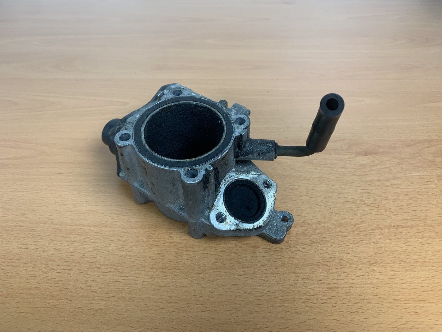 egr klep vw golf IV 1.6 FSI 2002 tot 2005 036131503AA, Gebruikt, -, -, Ophalen of Verzenden