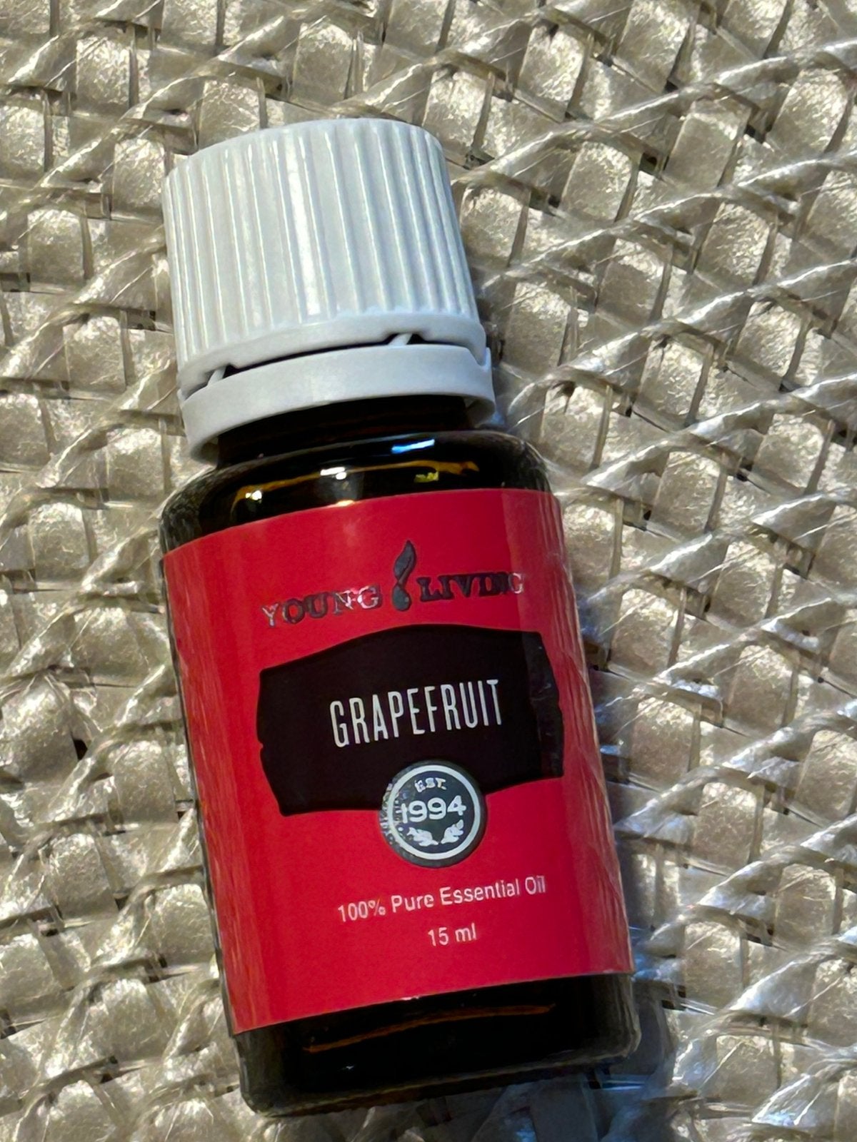 Nieuw Grapefruit 15 ml vsn Young living, Ophalen of Verzenden, Nieuw, Aroma