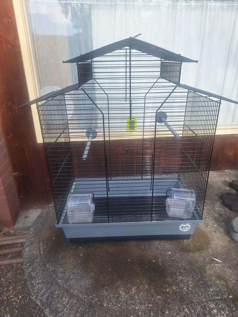 Kanarie kooi, Dieren en Toebehoren