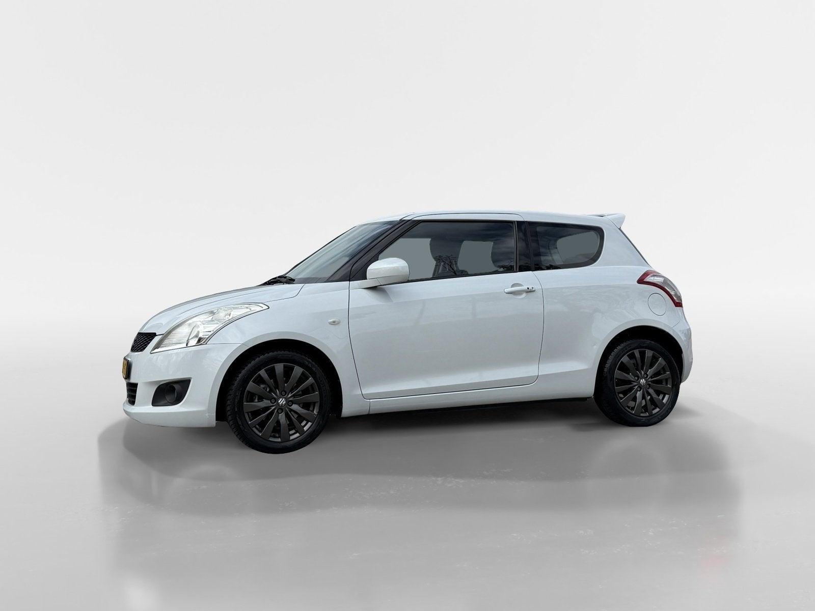 Suzuki Swift 1.2 Exclusive EASSS, Auto's, Voorwielaandrijving, Stof, Gebruikt, Origineel Nederlands