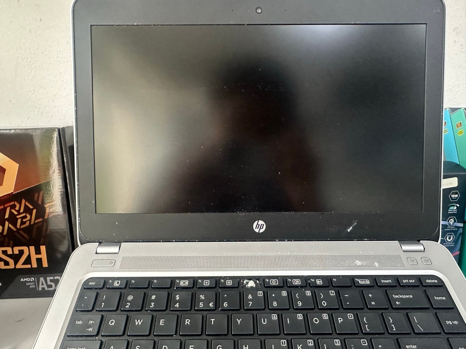 HP ProBook 430 G4 13 inch - i5-7200U, 8GB RAM, 128GB SSD, Gebruikt, Met videokaart, 2 tot 3 Ghz, Qwerty
