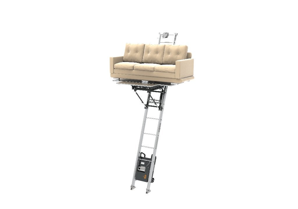 3S Industry elektrische ladderlift 250 kg – 230V – NIEUW, Ophalen of Verzenden