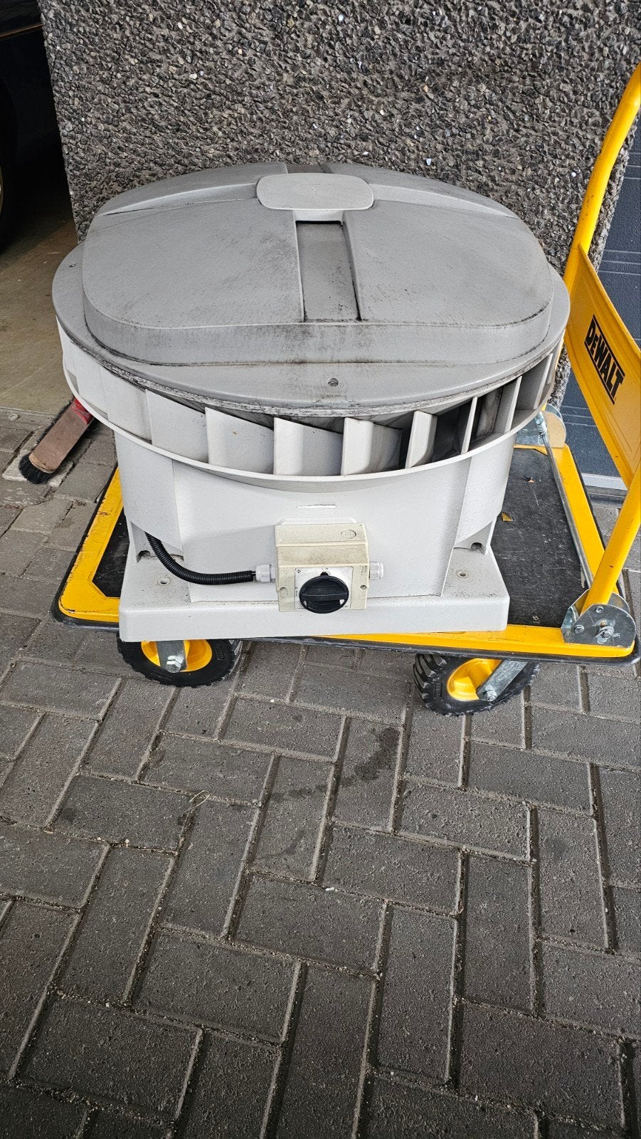 Te koop Zehnder dakventilator  mx 210, Ophalen, Afzuiger