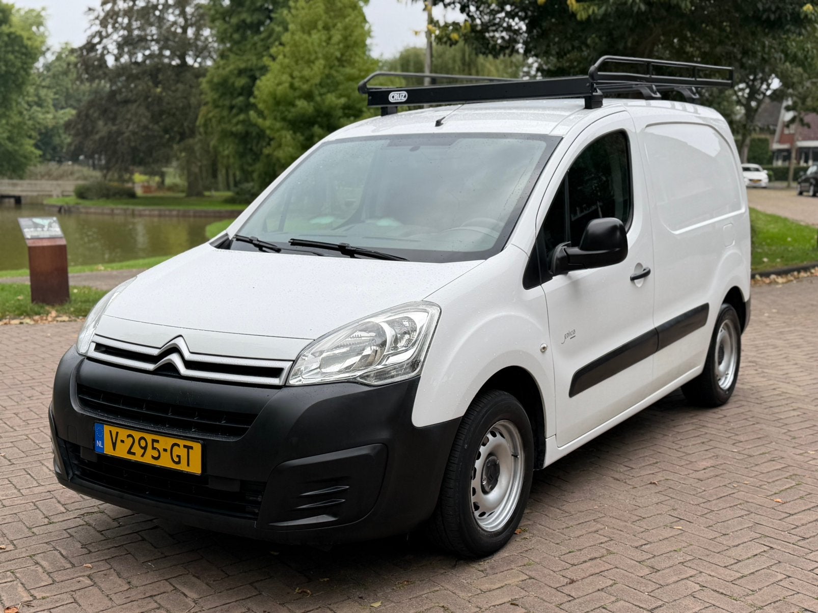 Citroën Berlingo GB 1.6 Bluehdi 100pk 2pl 2017, Voorwielaandrijving, 680 kg, 4 cilinders, Citroën