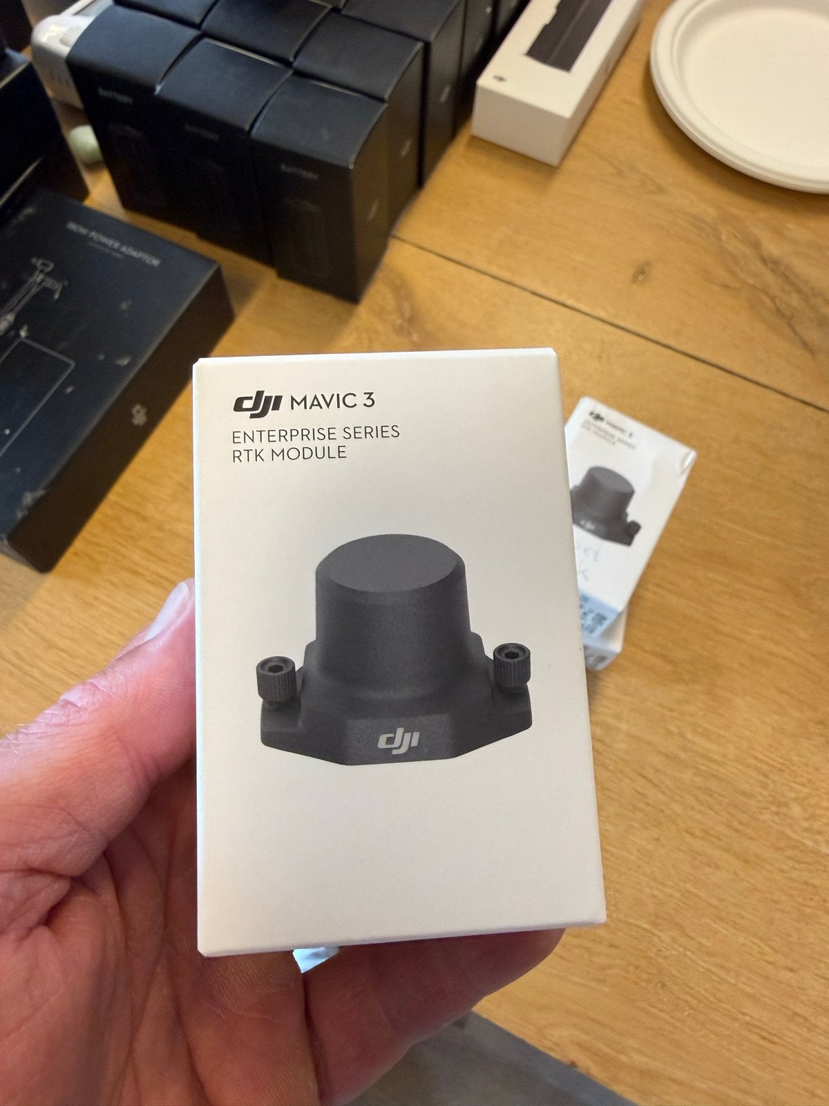 DJI Mavic 3 Enterprise Series RTK Module - Nieuw, Audio, Tv en Foto, Drones, Ophalen of Verzenden, Nieuw, DJI