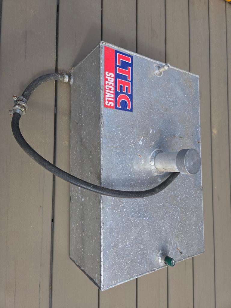 LTEC tank 10 liter, Ophalen of Verzenden