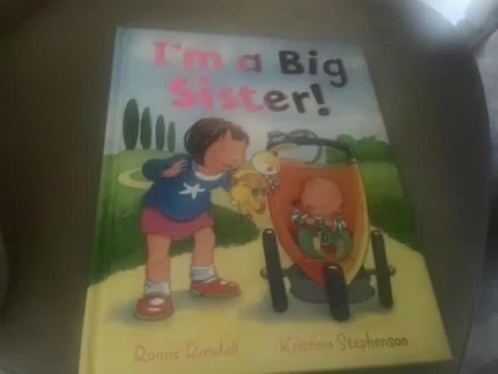 im a big sisster, Verzenden
