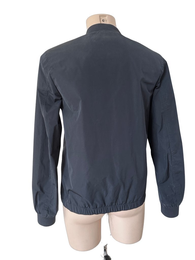 Woolrich jas M, Kleding | Dames, Jassen | Winter, Zwart, Ophalen of Verzenden, Zo goed als nieuw