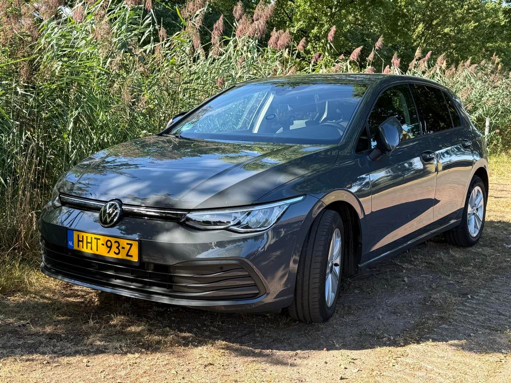 Golf VIII  Bomvol! STOLMASSAGE| 130 pk | 1e eigenaar, Voorwielaandrijving, Stof, Euro 6, Bedrijf