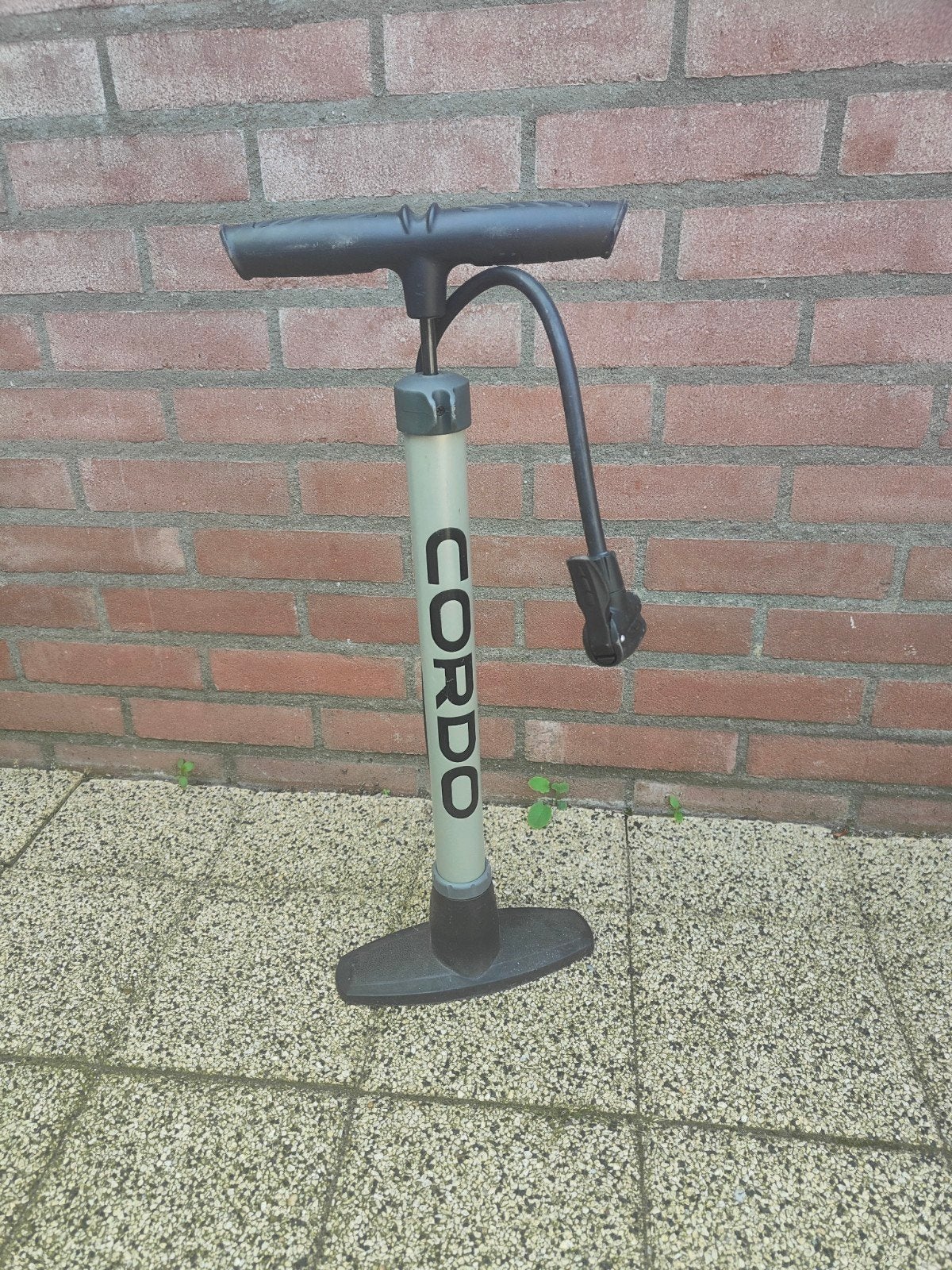 Cordo fietspomp - Gebruikt, Ophalen