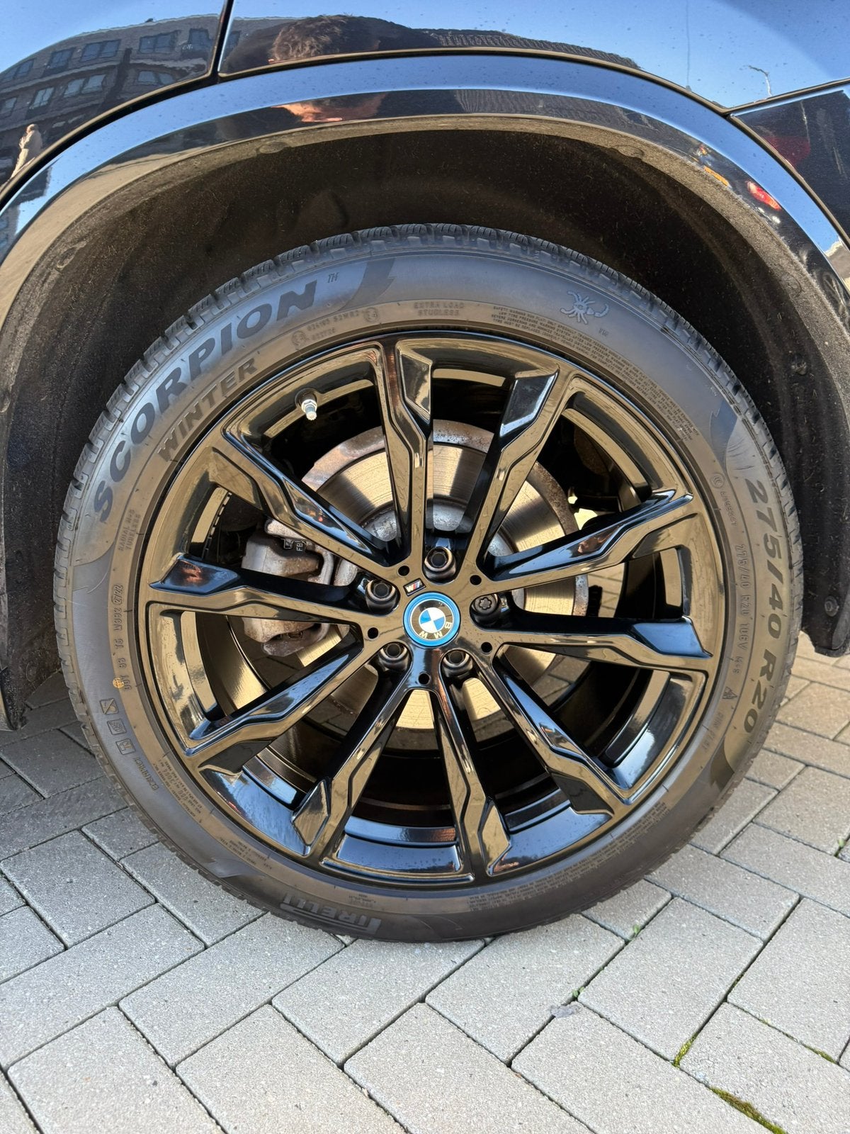 BMW winterset ‘Styling 699’ X3 G01 X4 G02 velgen + banden, Auto-onderdelen, Ophalen, Overige, Overige, Banden en Velgen