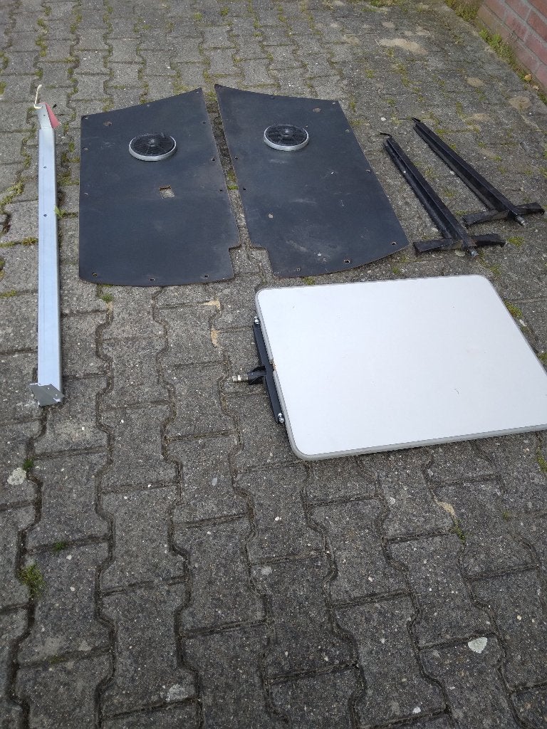 VW T3 Multivan Klaptafel en onderdelen, Ophalen, Zo goed als nieuw