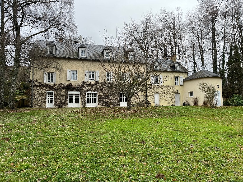 Domein in het hart van de Morvan, Landelijk, 5 kamers, Frankrijk, Woonhuis