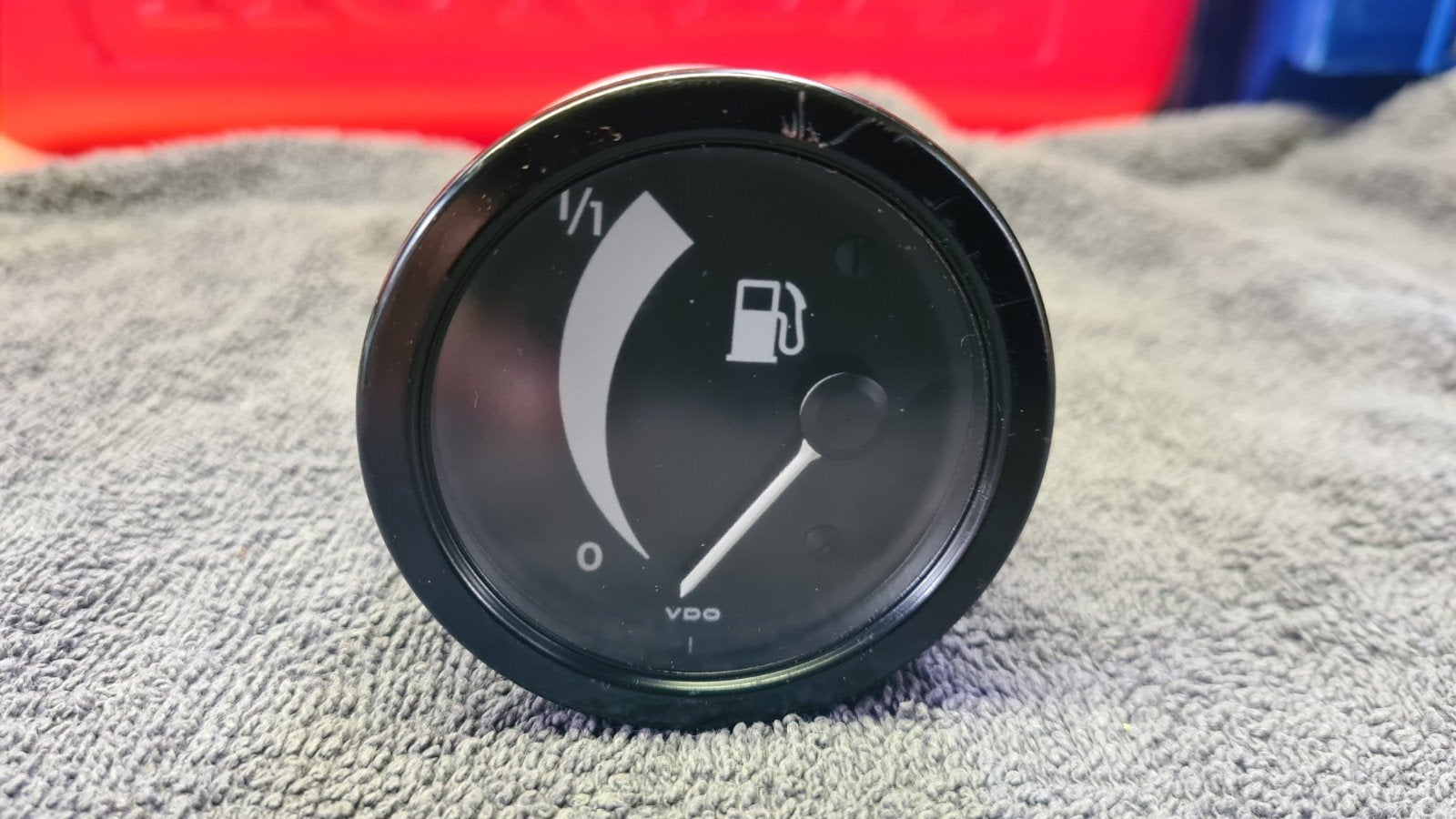 tankmeter, Ophalen of Verzenden, Gebruikt, Motor en Techniek