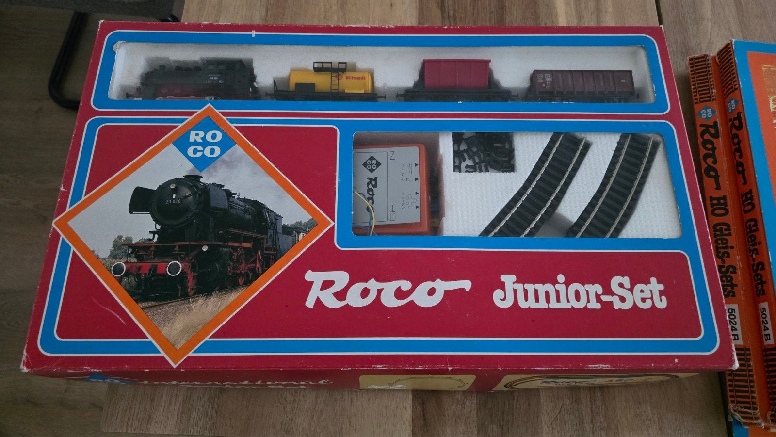 Roco International HO Treinset en Rails Sets, Hobby en Vrije tijd, Ophalen