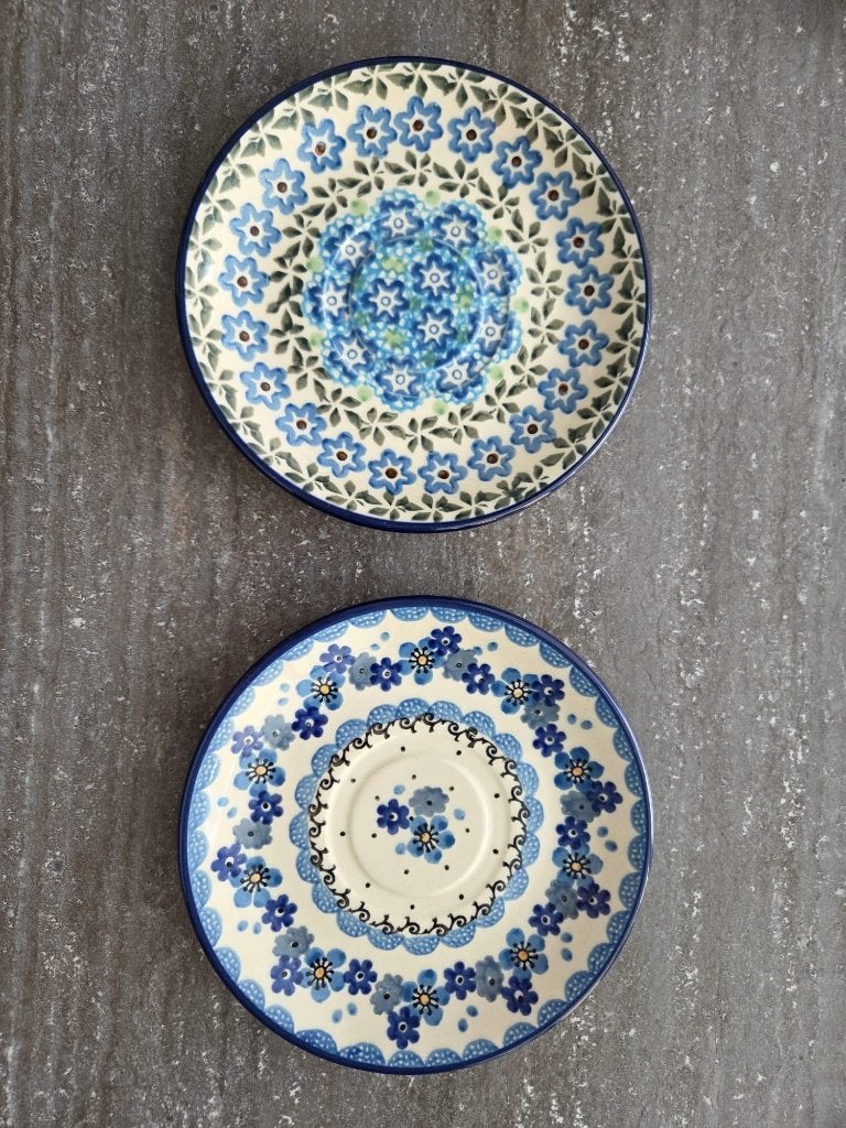 2 schoteltjes bunzlau castle, Overige merken, Keramiek, Ophalen of Verzenden, Zo goed als nieuw