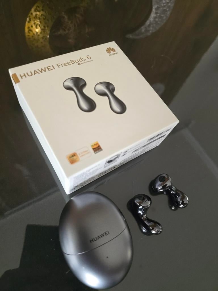 HUAWEI FreeBuds 6 Draadloze Oordopjes, Audio, Tv en Foto, Koptelefoons, Ophalen of Verzenden