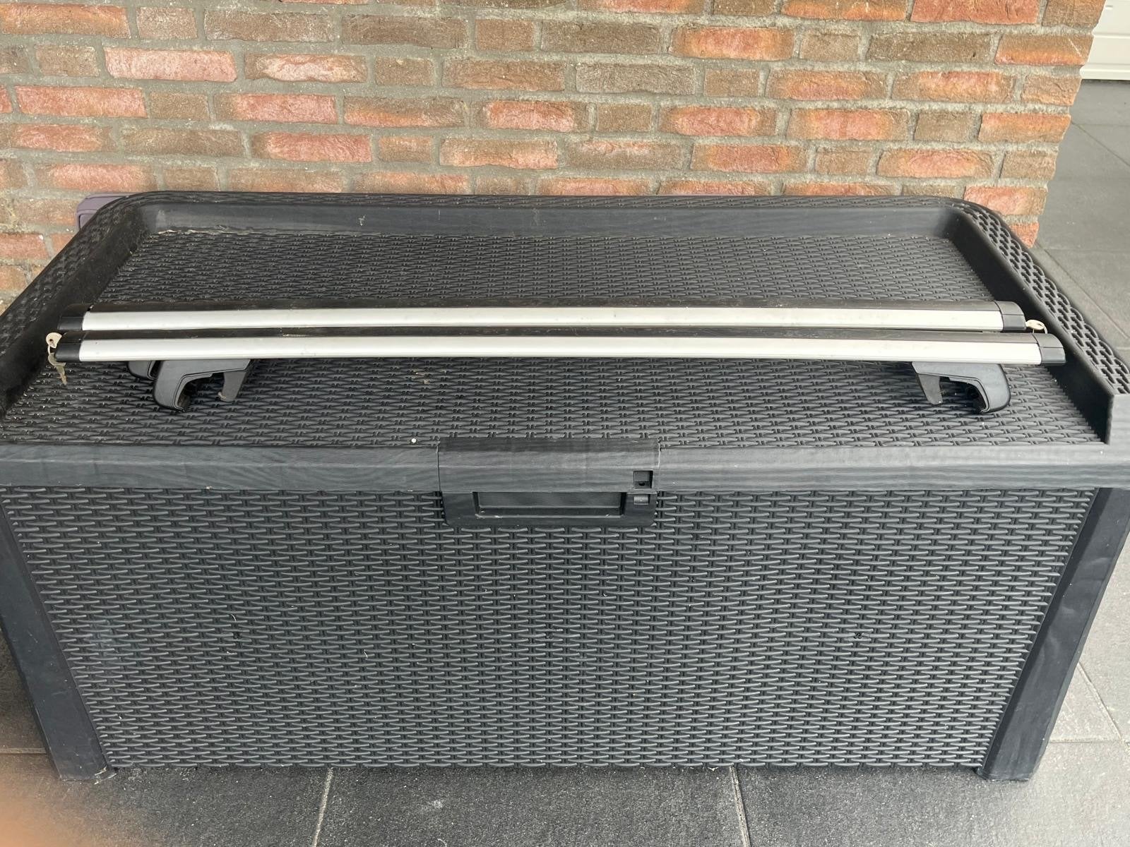 Dakdragers Ford Mondeo, Ophalen, Gebruikt
