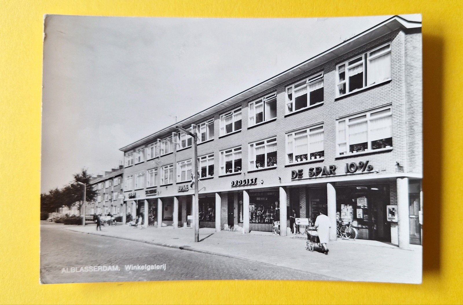 Alblasserdam, Ophalen of Verzenden, 1960 tot 1980, Zeeland