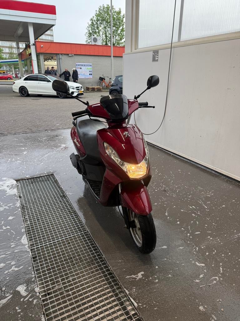 Peugeot kisbee, Ophalen, Gebruikt, Benzine, Overige modellen