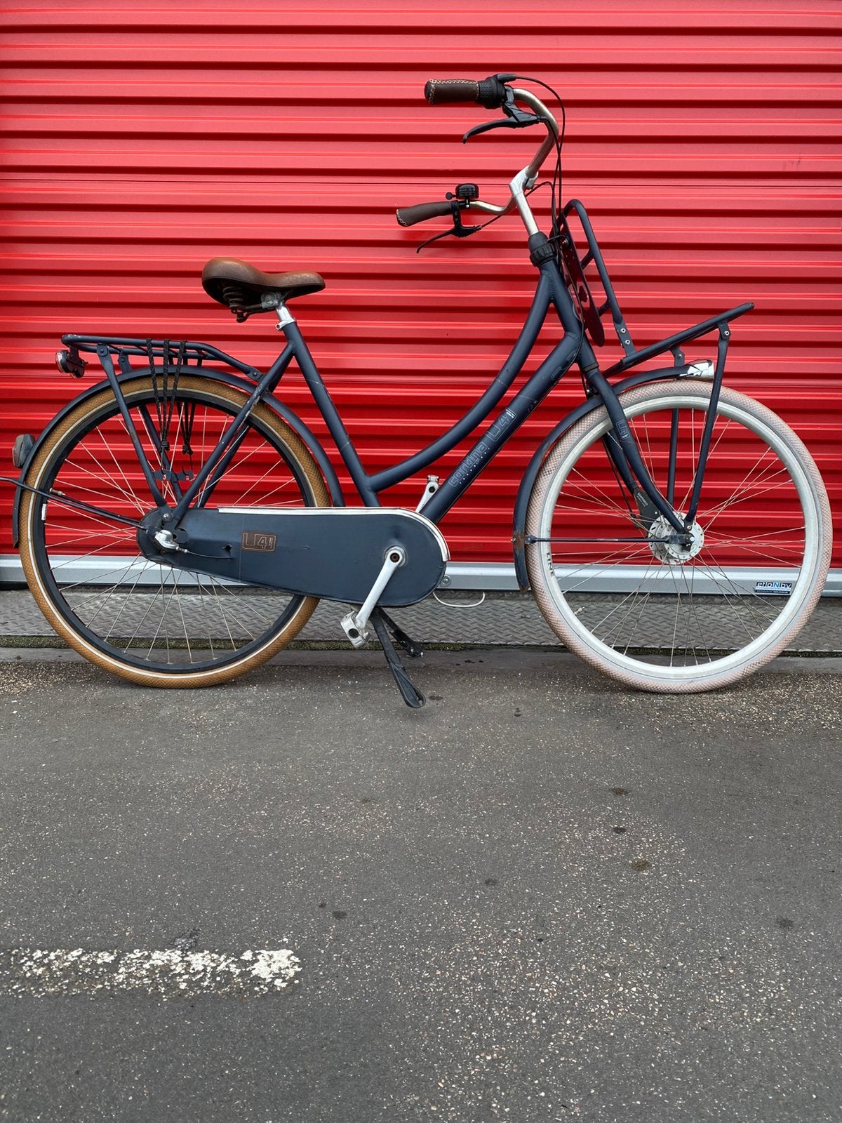 Hoogwaardige Cortina U4 Transport Omafiets - topconditie, Ophalen, Cortina U4 transportfiets, 56 cm of meer, Zo goed als nieuw