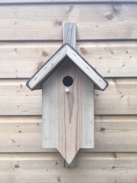 Vogelhuisje (NIEUW), Ophalen, Nieuw