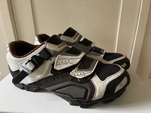 Shimano MTB schoenen mt. 41, Gebruikt, Schoenen, Overige maten, Ophalen of Verzenden