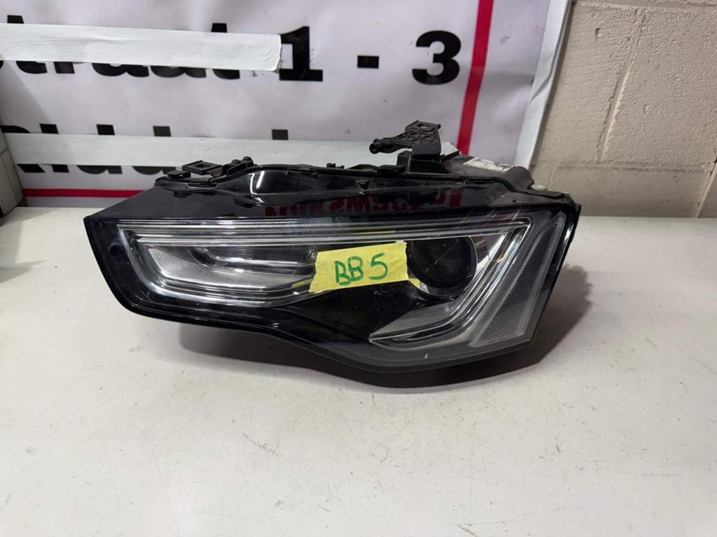 Audi A5 8T 8F koplamp, Auto-onderdelen, Gebruikt, -, -, Ophalen of Verzenden