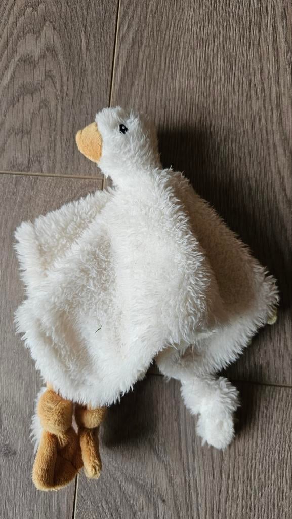 Little Dutch knuffel doekje gans, Kinderen en Baby's, Speelgoed | Knuffels en Pluche, Ophalen of Verzenden, Zo goed als nieuw