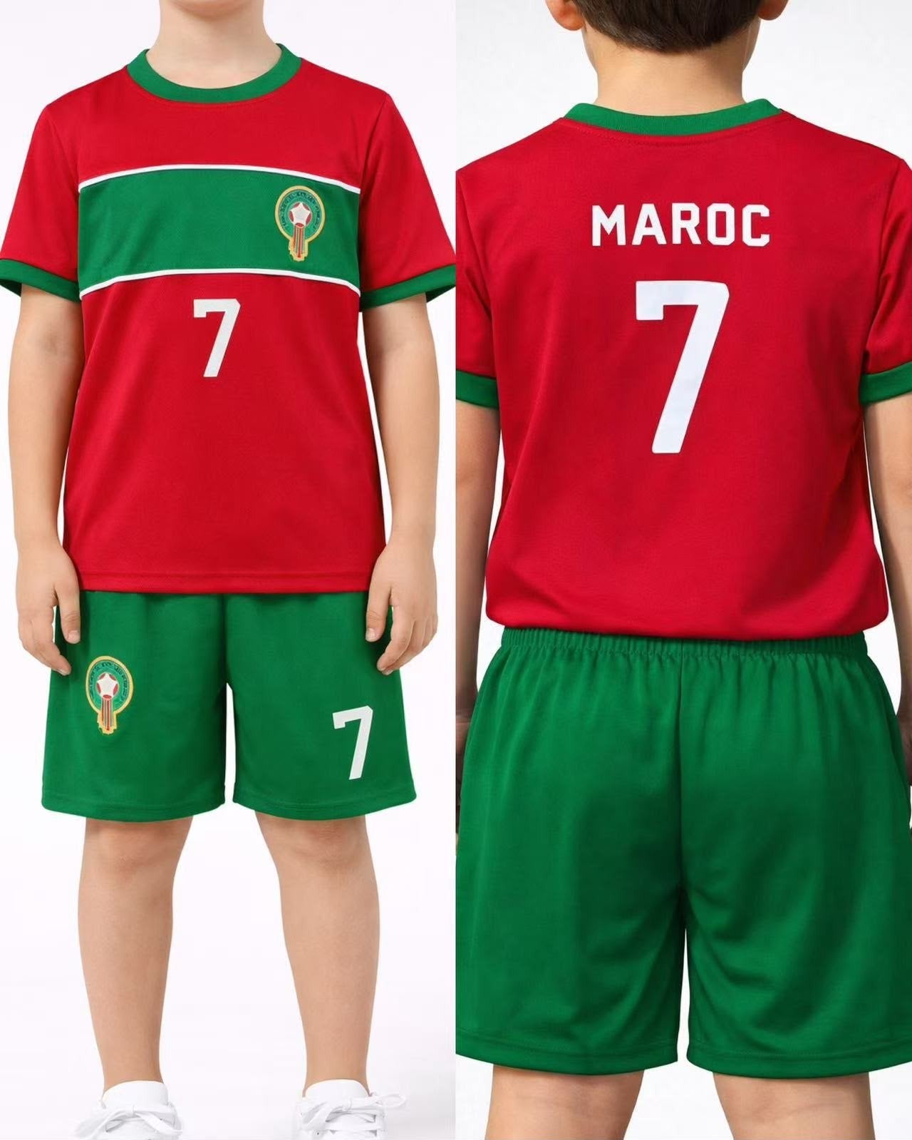 Partij Marokko wk 2026 kleding en petten, Zwart, Nieuw, Overige maten, Ophalen of Verzenden